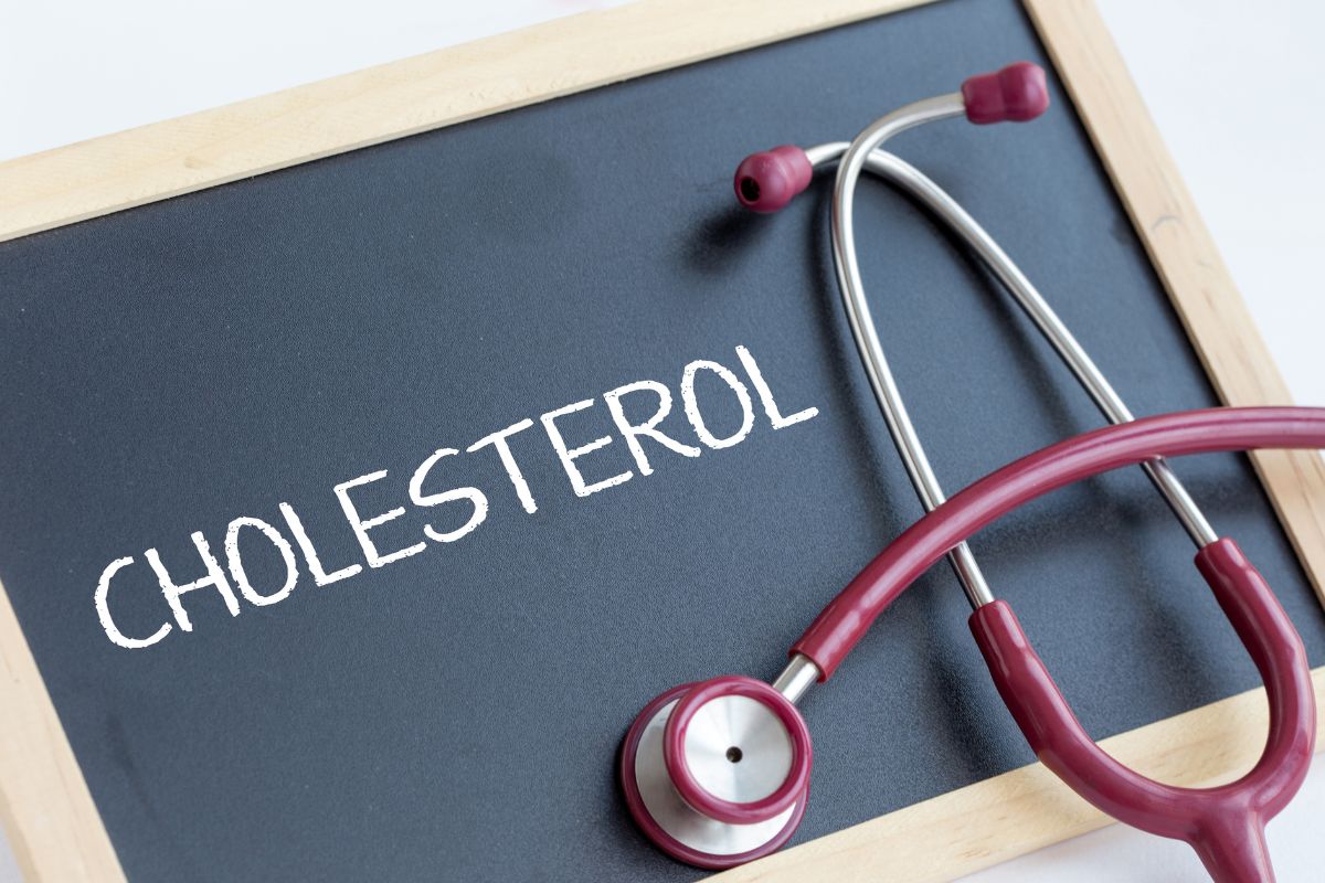 Cholesterol Cbd