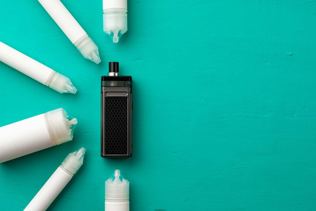 Lire la suite à propos de l’article Le CBD E-liquide : Un allié bien-être