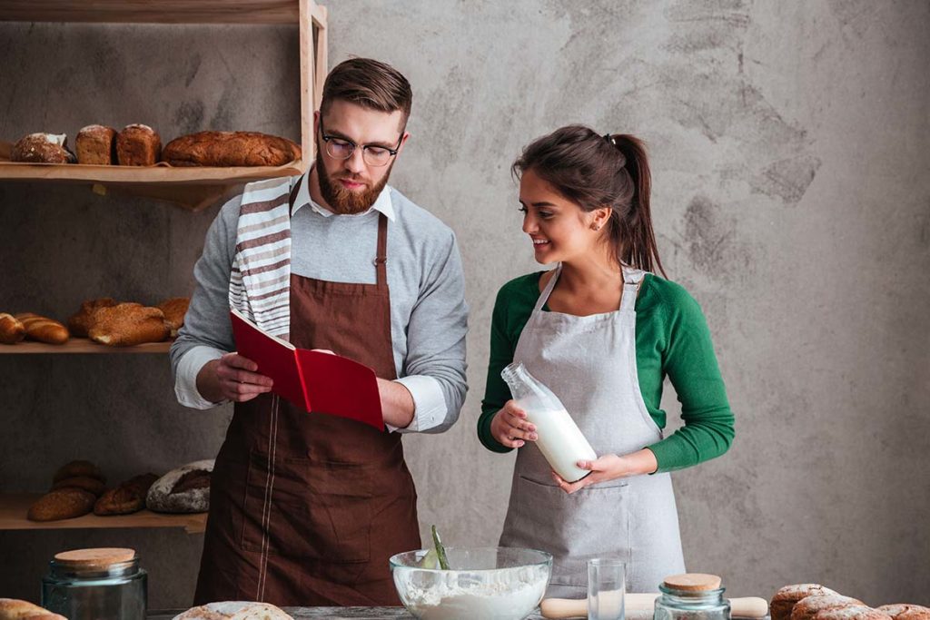 Lire la suite à propos de l’article Fabriquez votre propre pain au CBD : Recette simple