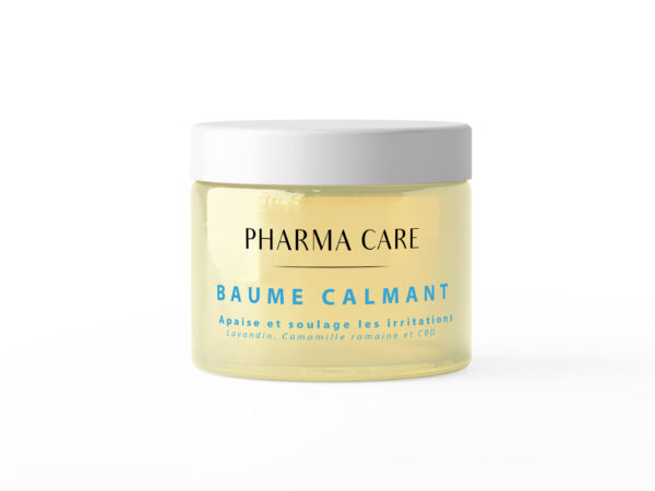 Baume Calmant Cbd