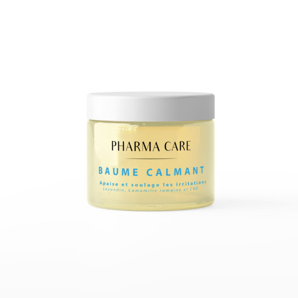 Baume Calmant Cbd