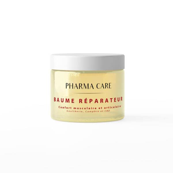 Baume Réparateur Cbd