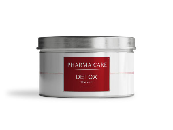 Thé vert – Detox