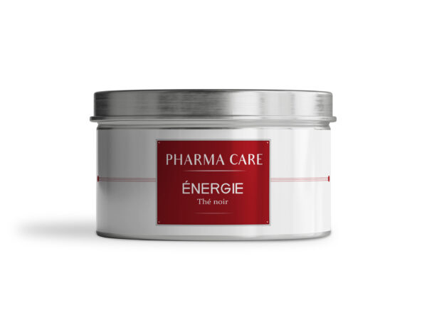 Thé noir – Énergie