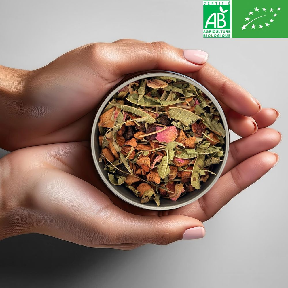 Infusions Biologiques Pharma Care Cbd